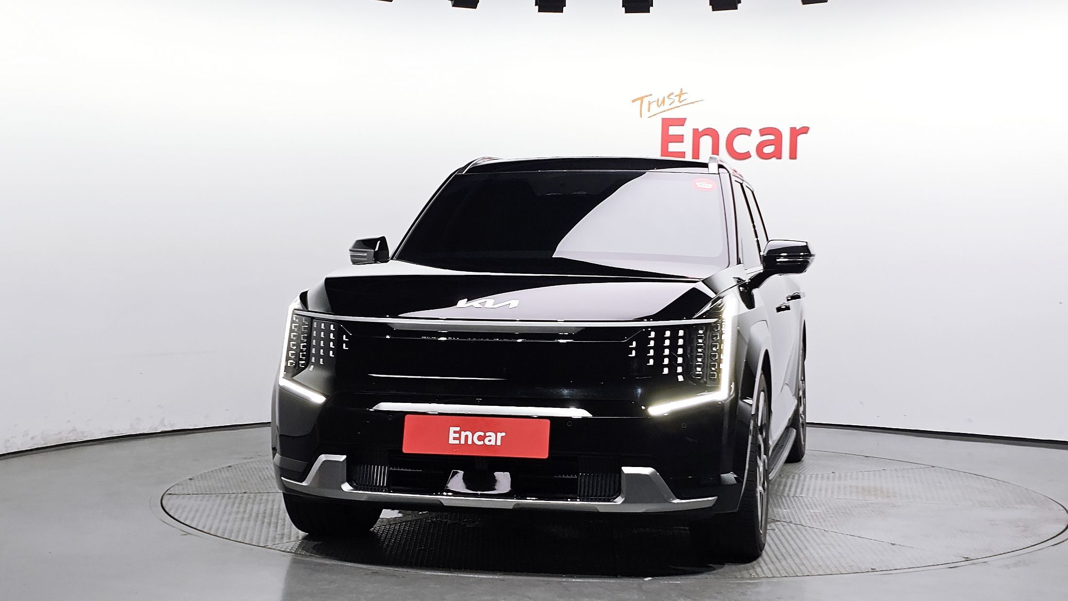 KIA EV9 2023