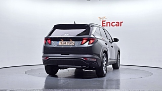 HYUNDAI TUCSON HYBRID NX4 2023