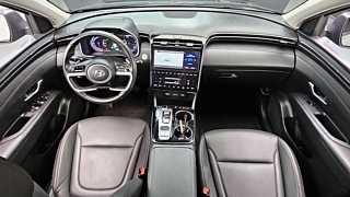 HYUNDAI TUCSON HYBRID NX4 2023