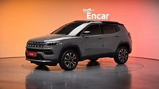 JEEP COMPASS  2 GENERATION 2.4 Limited AWD 2022