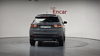 JEEP COMPASS  2 GENERATION 2.4 Limited AWD 2022