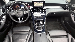 MERCEDES BENZ C-CLASS W205 2018