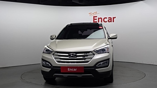 HYUNDAI SANTAFE DM 2014