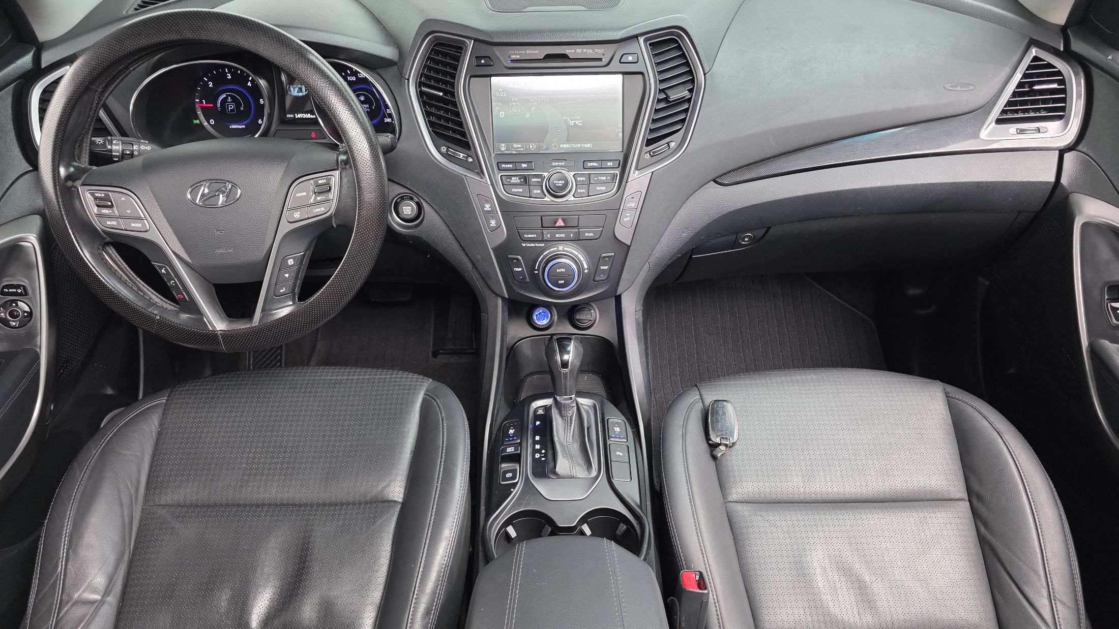 HYUNDAI SANTAFE DM 2014