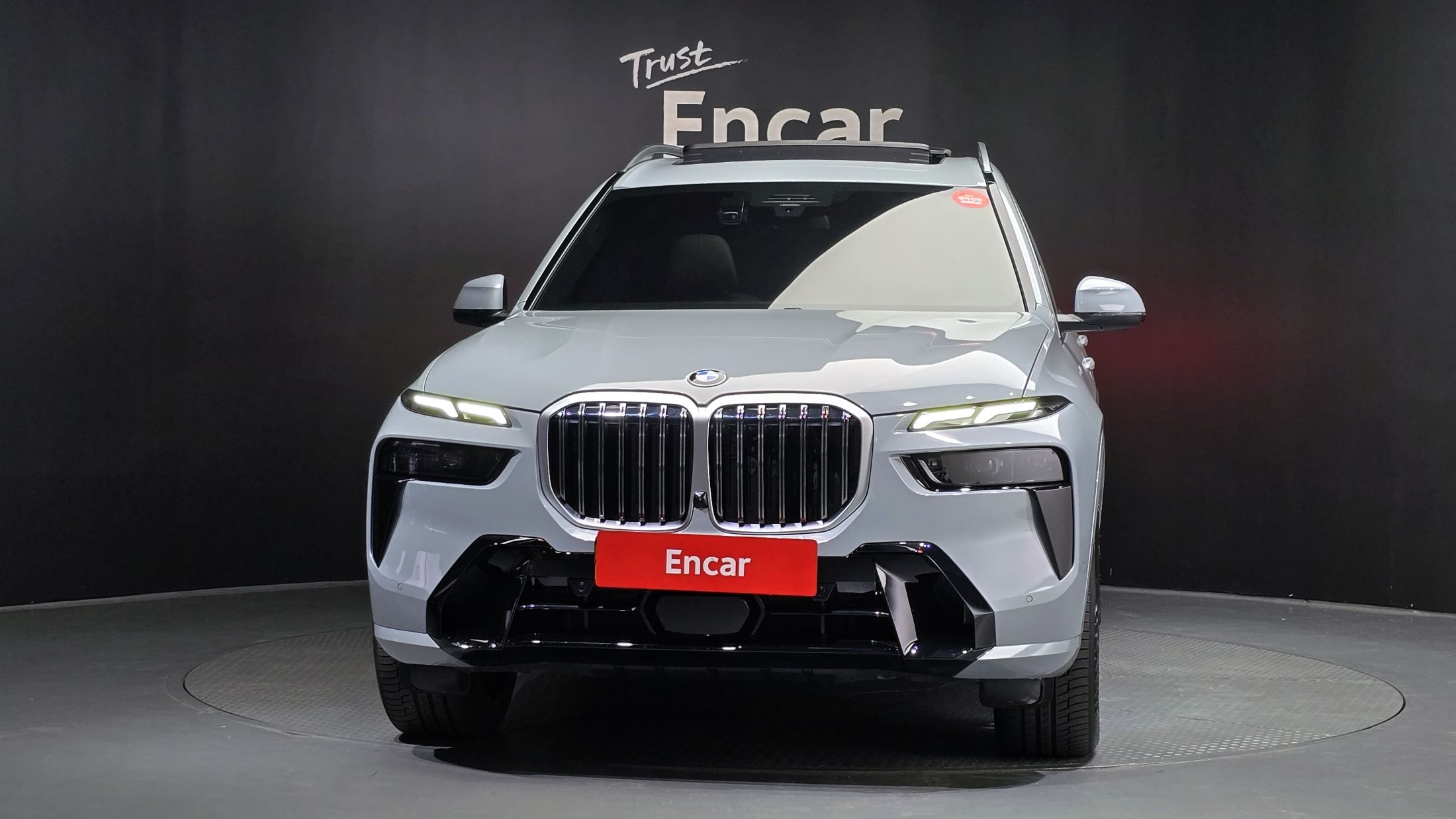 BMW X7 G07 2024