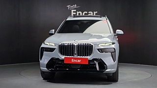 BMW X7 G07 2024