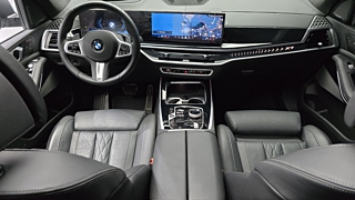 BMW X7 G07 2024