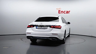 MERCEDES BENZ E-CLASS W213 2022