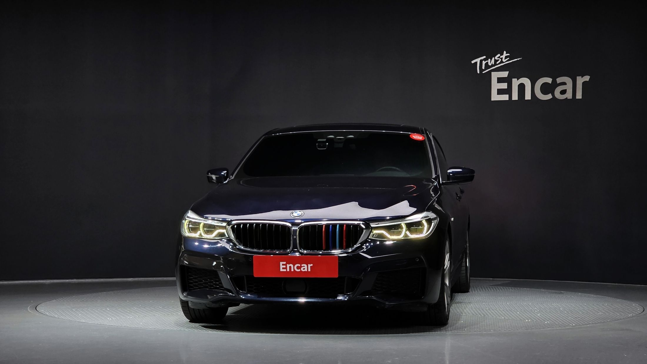 BMW 6-SERIES GT G32 2019