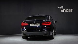 BMW 6-SERIES GT G32 2019
