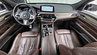 BMW 6-SERIES GT G32 2019