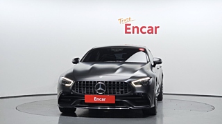 MERCEDES BENZ AMG GT 2020