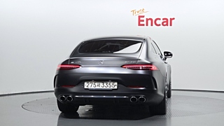 MERCEDES BENZ AMG GT 2020