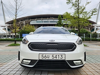 KIA NIRO 2017