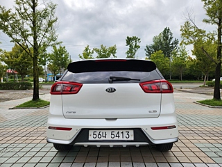 KIA NIRO 2017