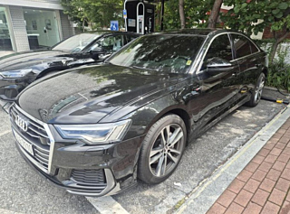 AUDI A6 C8 2021