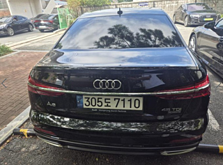 AUDI A6 C8 2021