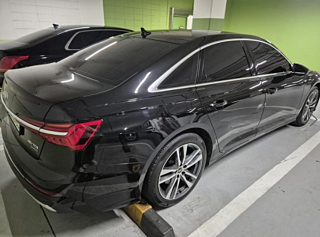 AUDI A6 C8 2021