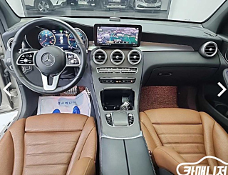 MERCEDES BENZ GLC-CLASS X253 2022
