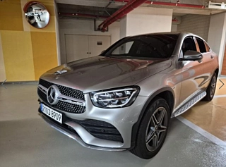 MERCEDES BENZ GLC-CLASS X253 2022