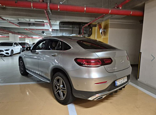 MERCEDES BENZ GLC-CLASS X253 2022