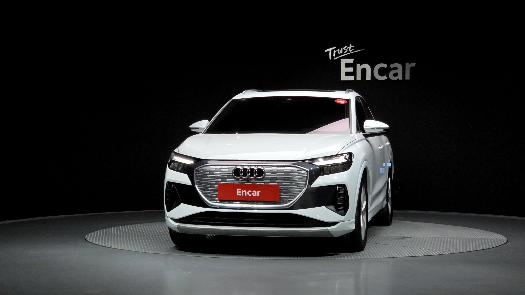 AUDI Q4 E-TRON F4 2022