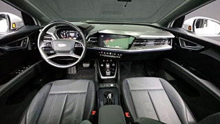 AUDI Q4 E-TRON F4 2022