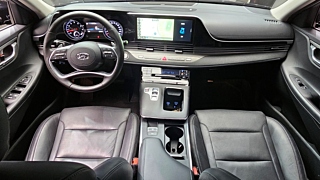 HYUNDAI GRANDEUR IG 2020