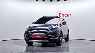 HYUNDAI SANTAFE THE PRIME 2016