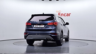 HYUNDAI SANTAFE THE PRIME 2016