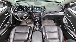 HYUNDAI SANTAFE THE PRIME 2016