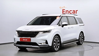 KIA CARNIVAL  4 GENERATION 9 Seater Prestige 2022