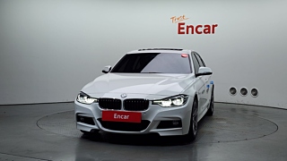 BMW 3-SERIES F30 2016