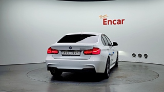 BMW 3-SERIES F30 2016