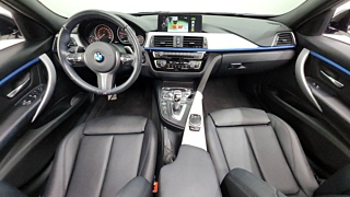 BMW 3-SERIES F30 2016