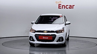 DAEWOO SPARK THE NEXT 2016