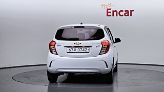 DAEWOO SPARK THE NEXT 2016