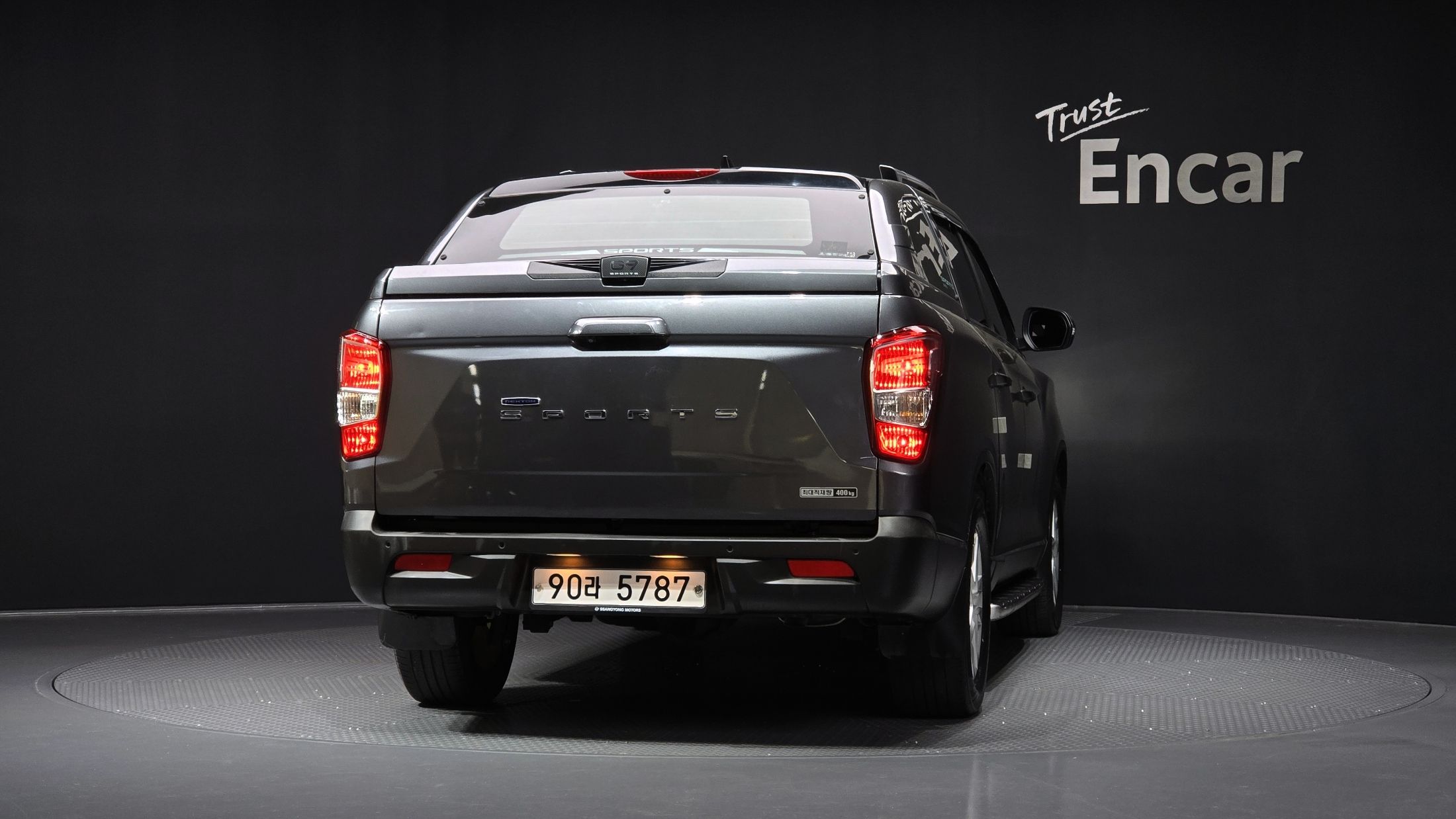 SSANGYONG REXTON SPORTS 2019