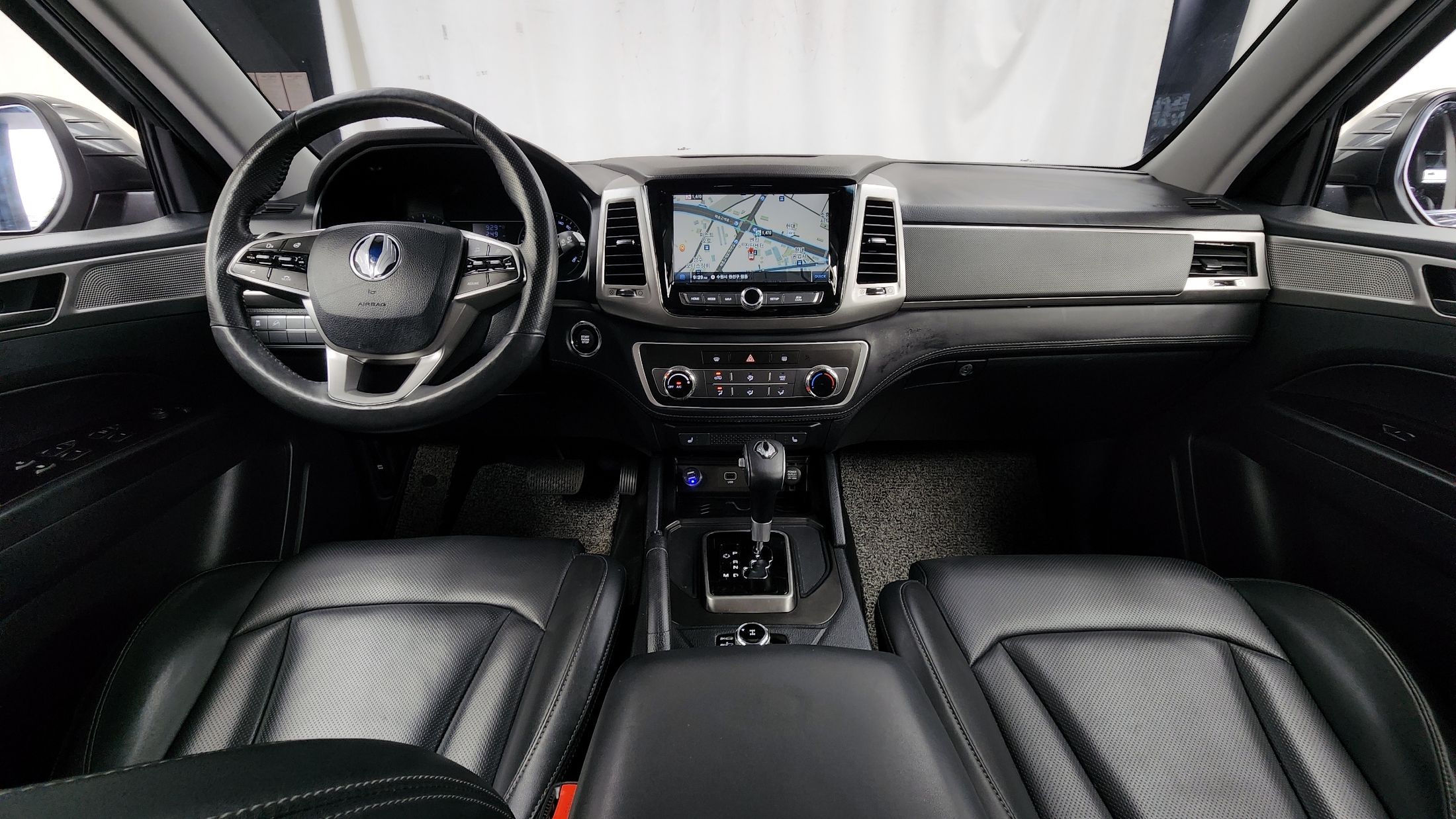 SSANGYONG REXTON SPORTS 2019