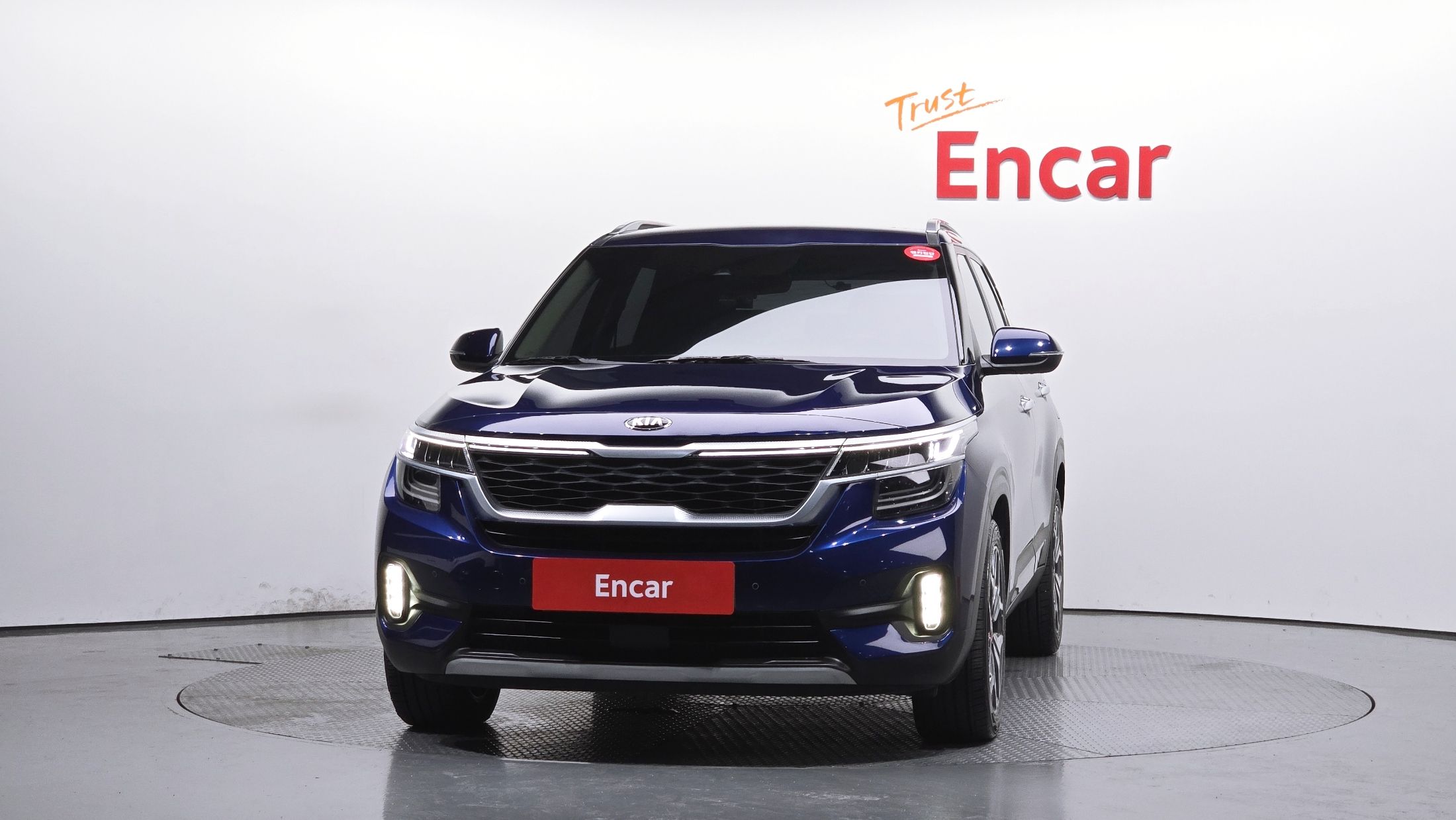 KIA SELTOS 2019