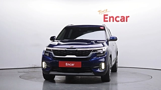 KIA SELTOS 2019