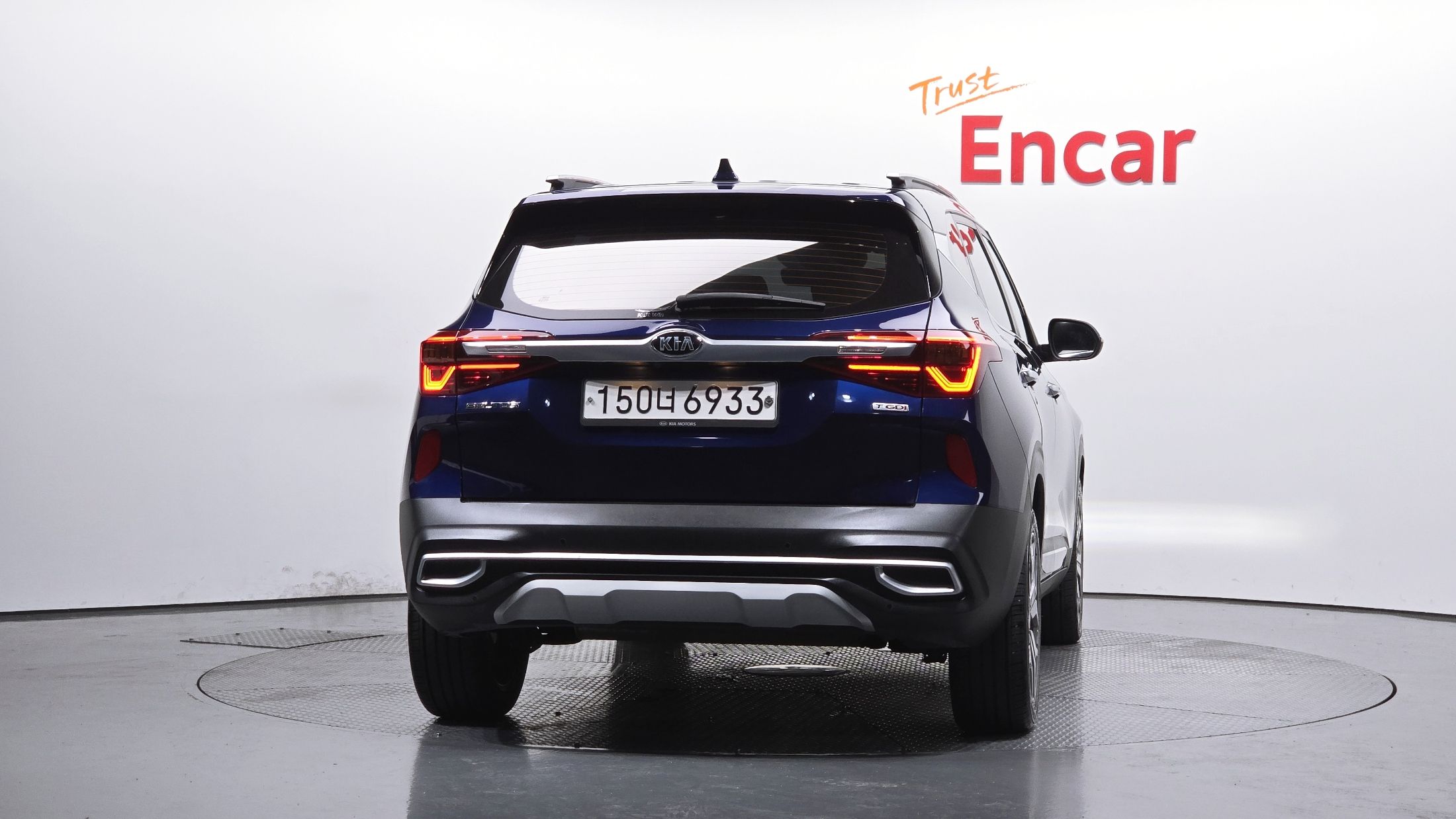 KIA SELTOS 2019