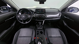 KIA SELTOS 2019