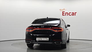 HYUNDAI GRANDEUR IG 2017