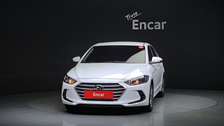 HYUNDAI AVANTE AD 2016