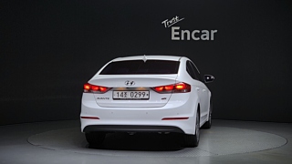 HYUNDAI AVANTE AD 2016