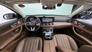 MERCEDES BENZ E-CLASS W213 2018