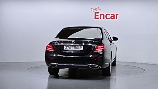 MERCEDES BENZ E-CLASS W213 2018