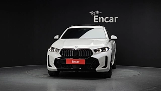 BMW X6 G06  2025