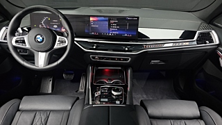 BMW X6 G06  xDrive40i M Sport 2025